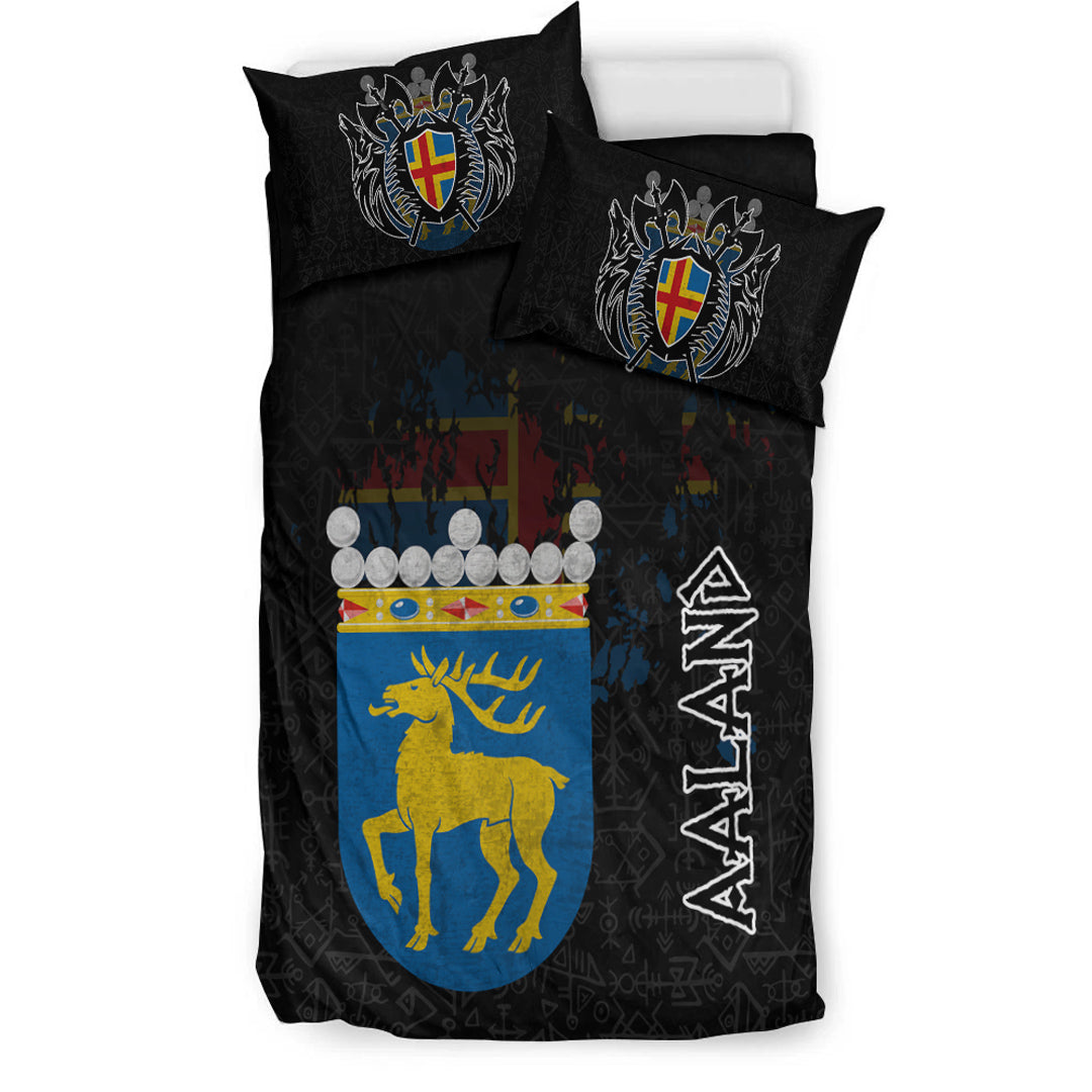 Viking Bedding Set Aaland