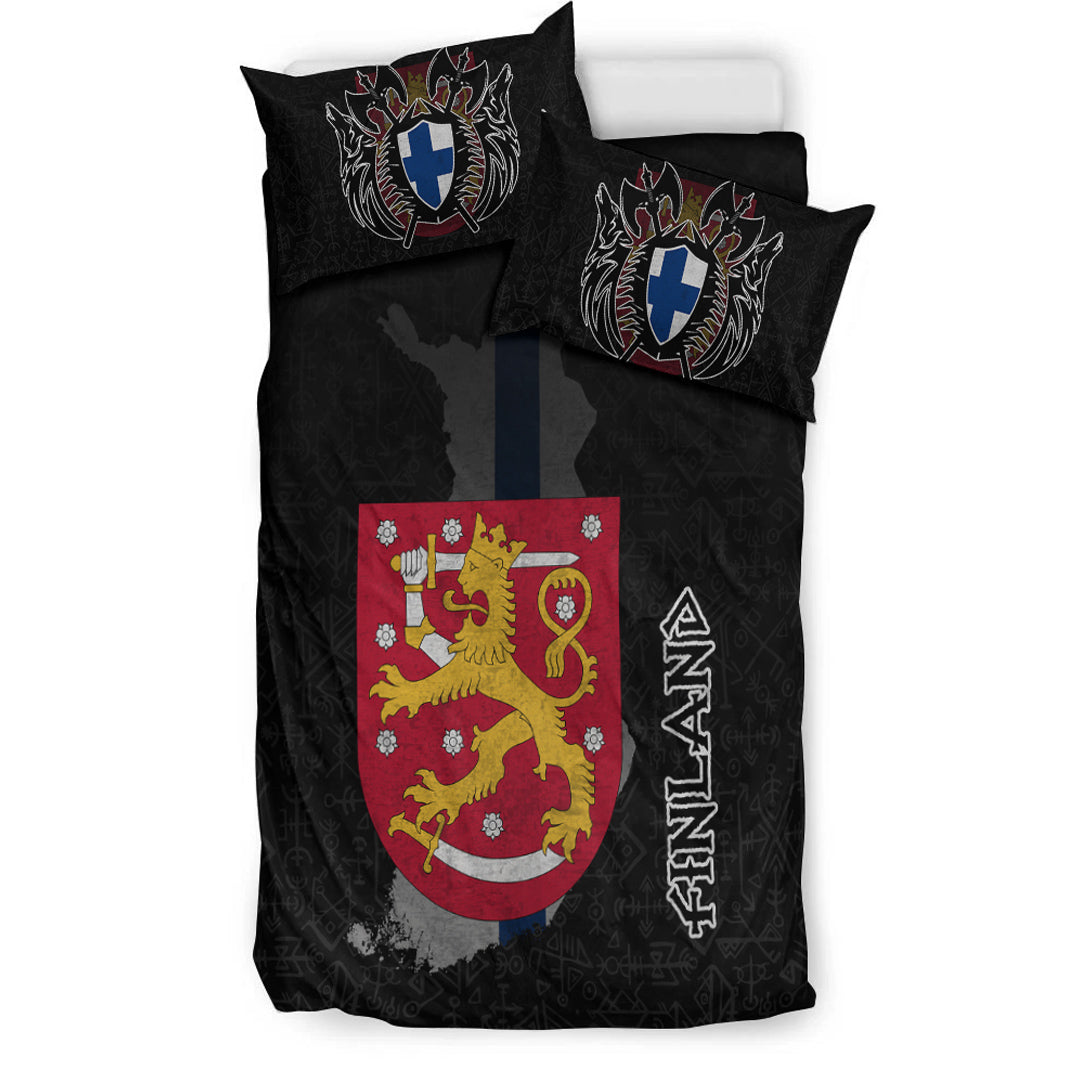 Viking Bedding Set Finland