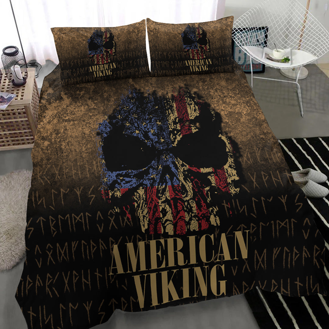 Viking Bedding Set American Style Ver01 