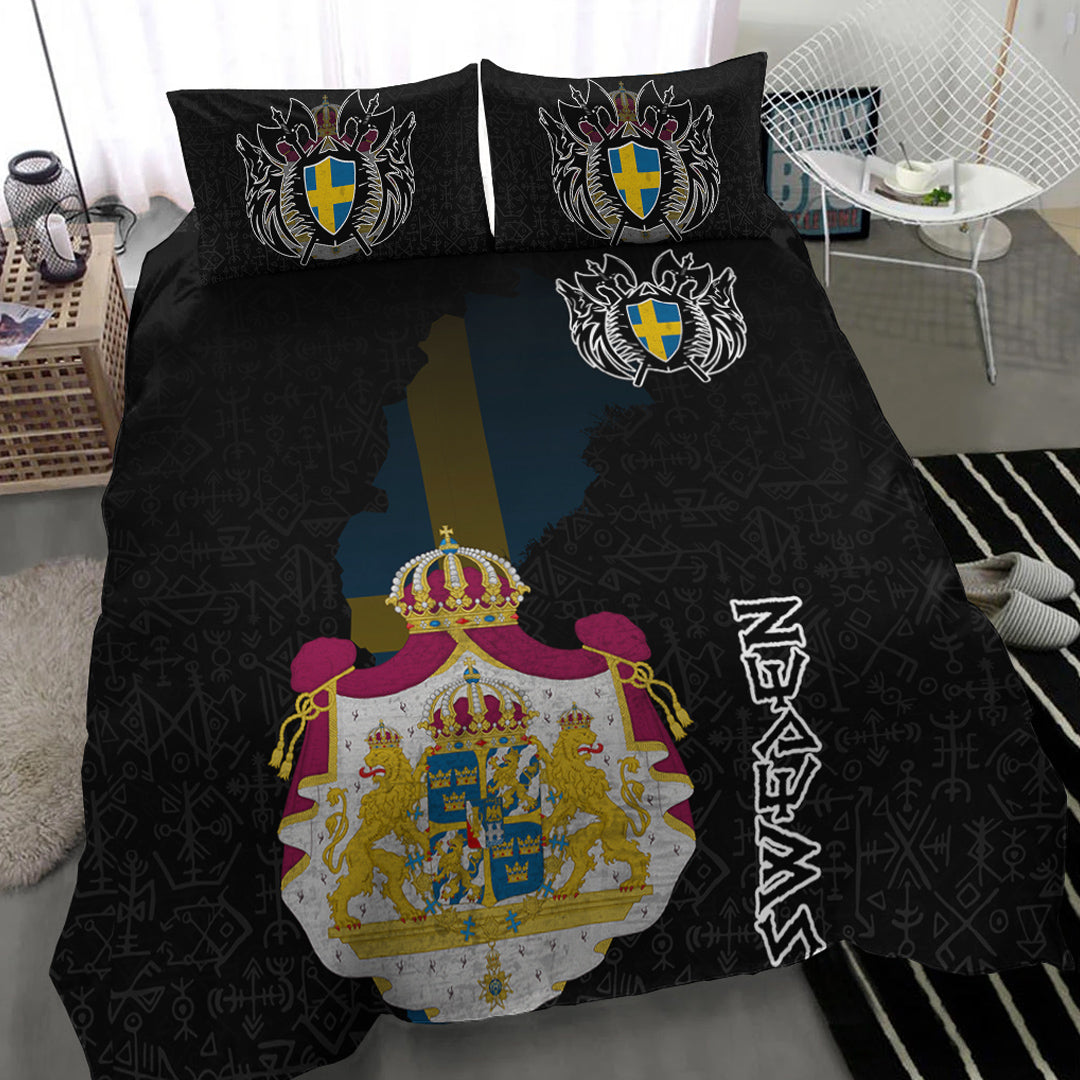 Viking Bedding Set Royal Sweden