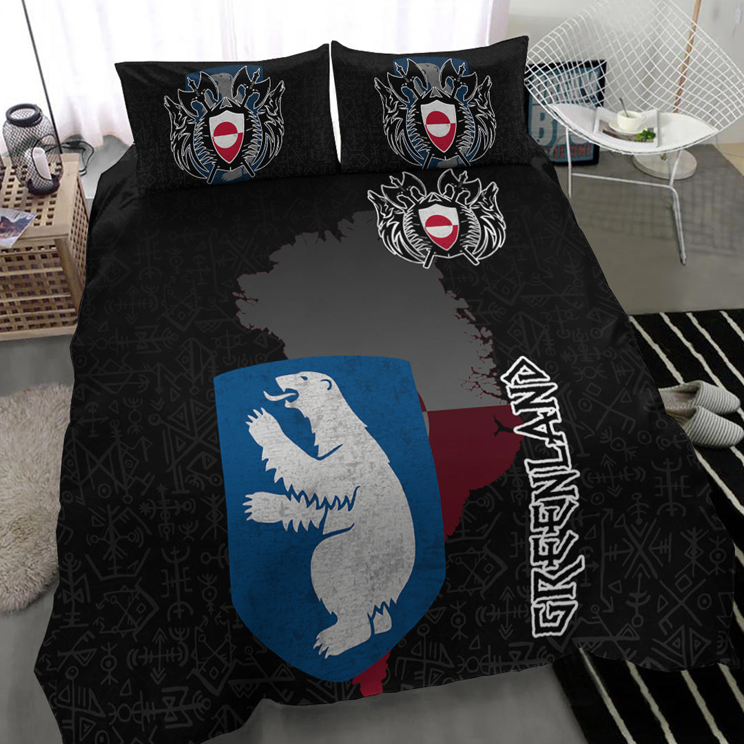 Viking Bedding Set Greenland