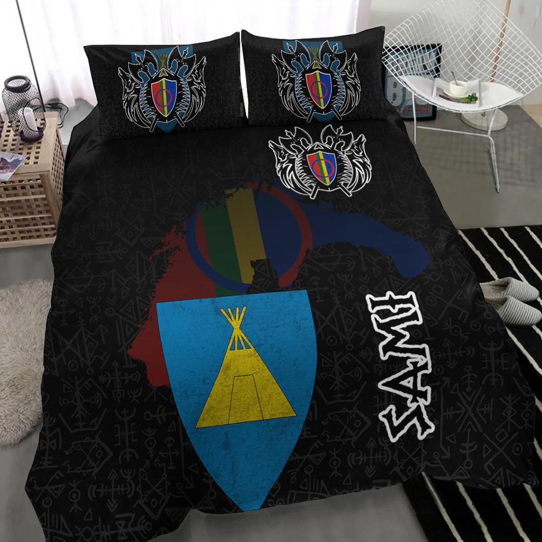 Viking Bedding Set Sami