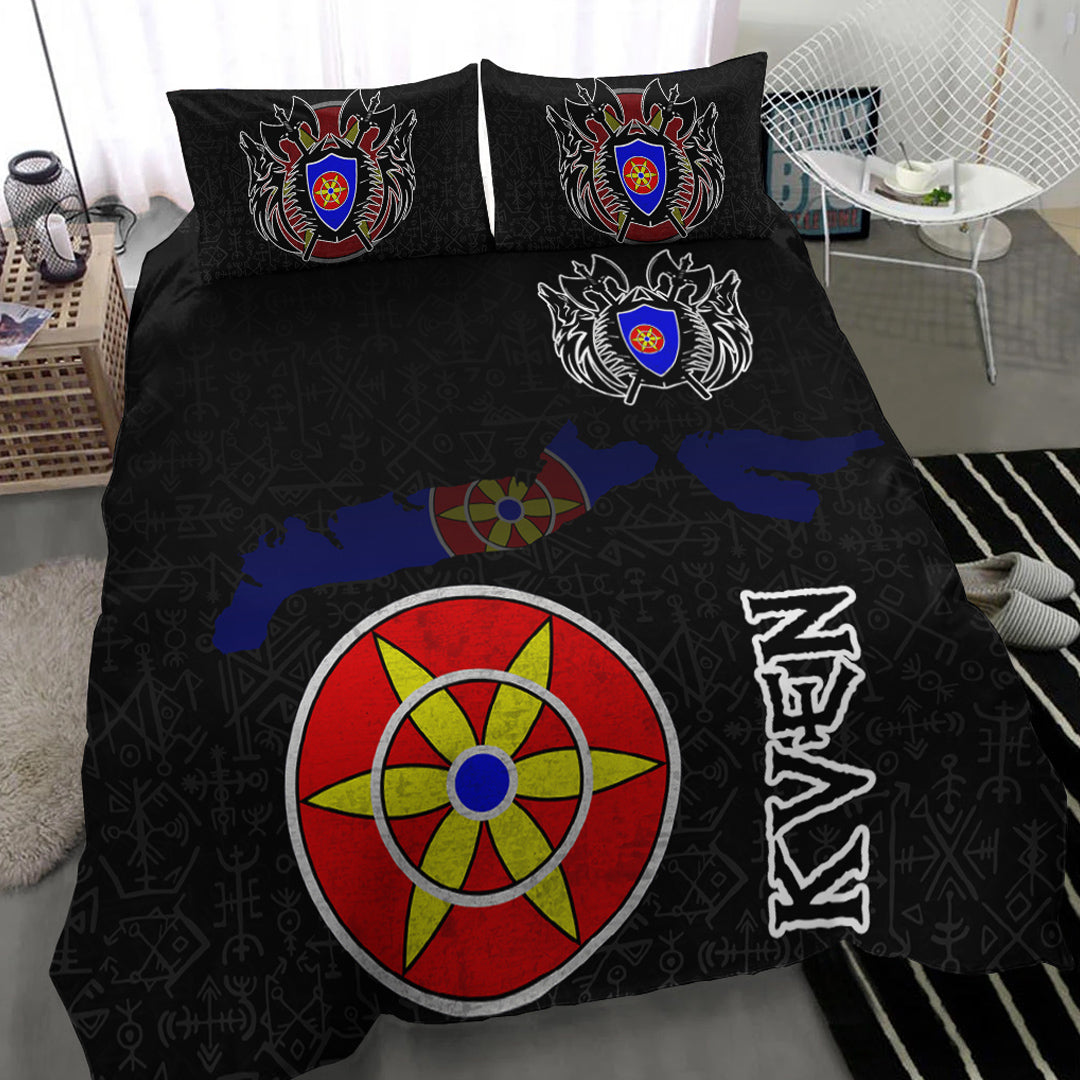 Viking Bedding Set Kven