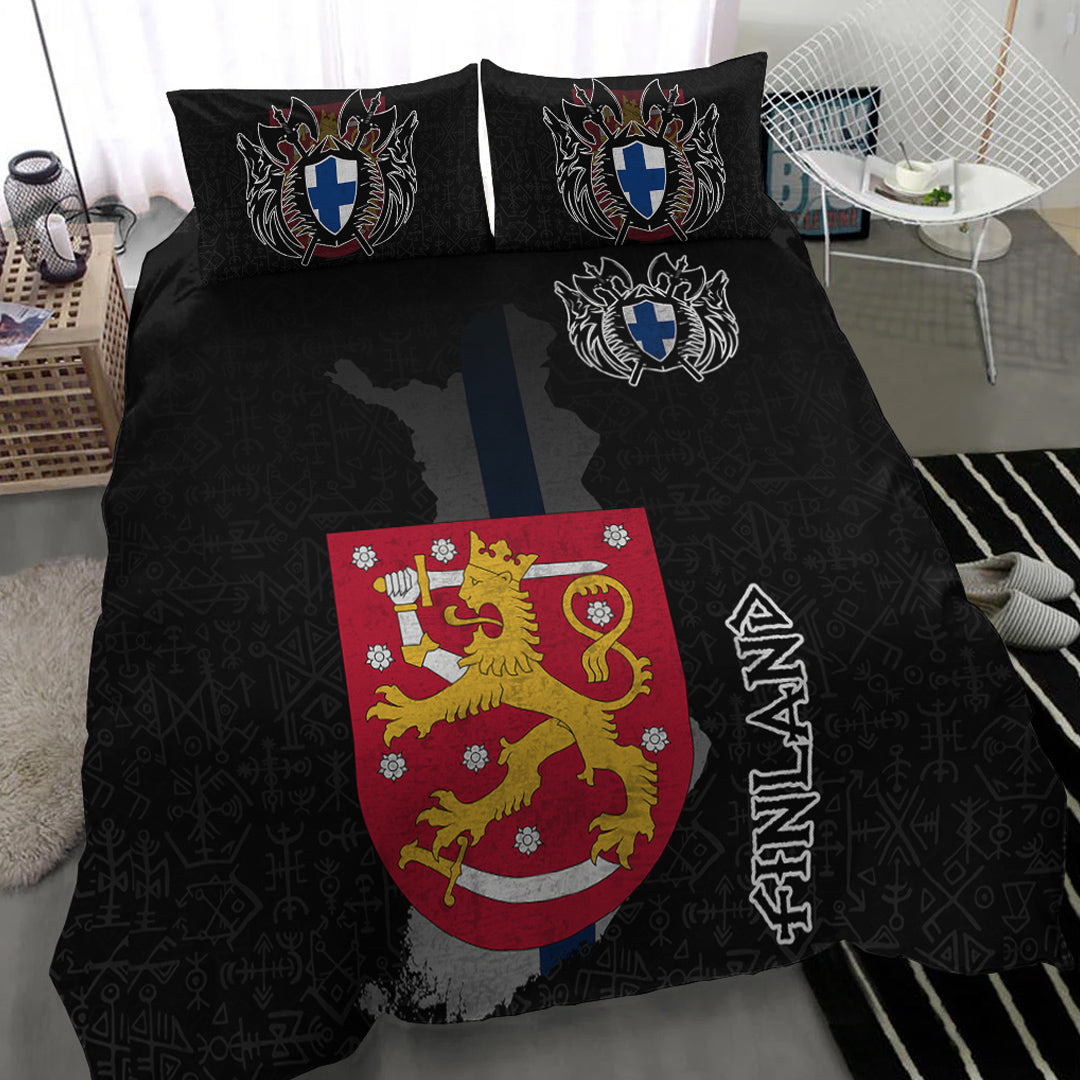 Viking Bedding Set Finland