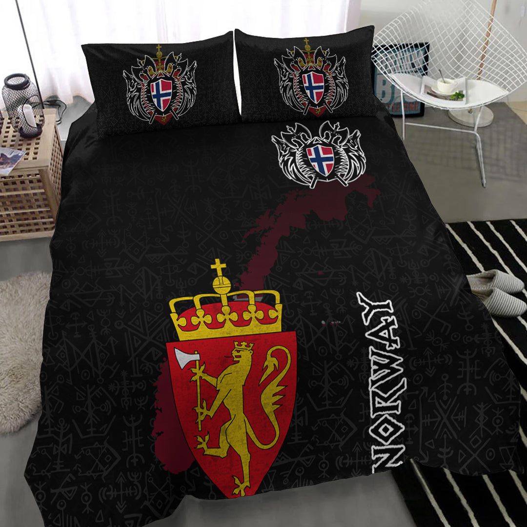 Viking Bedding Set Norway