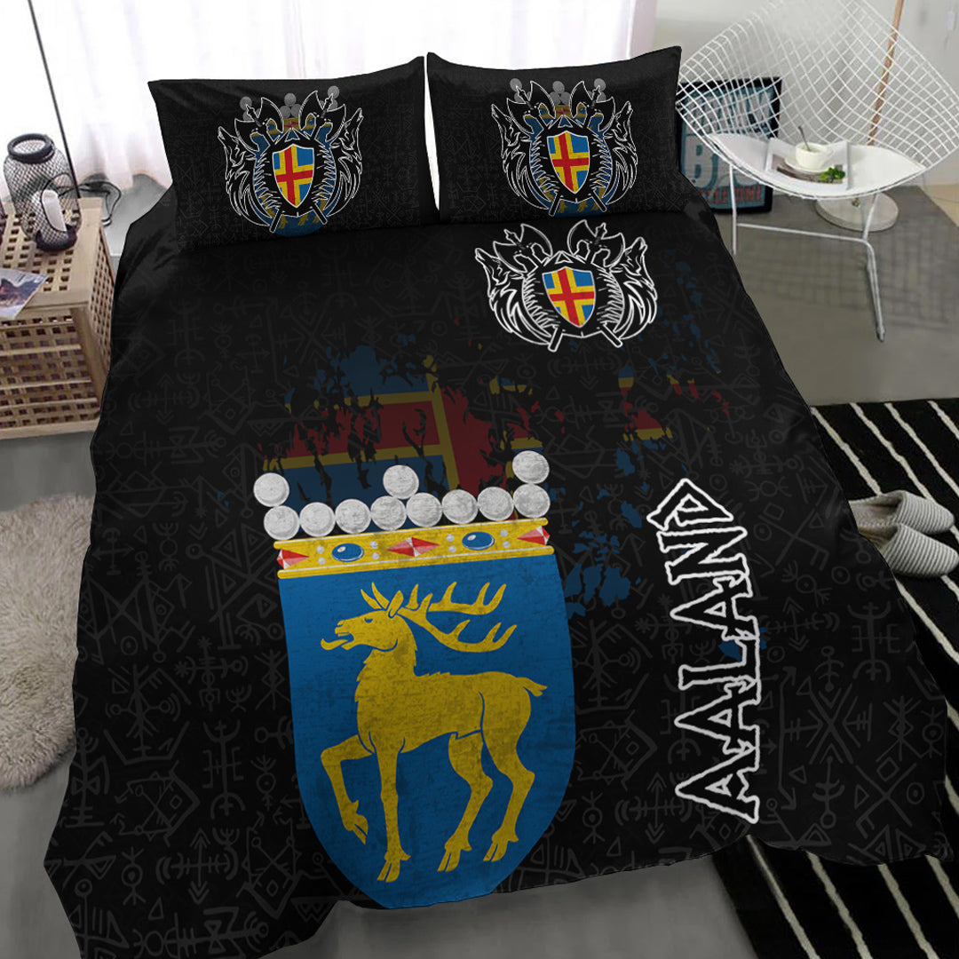 Viking Bedding Set Aaland