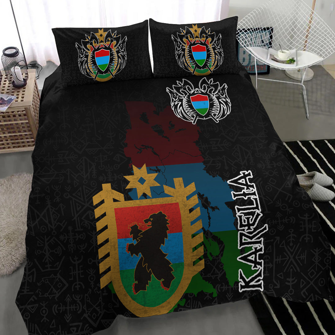 Viking Bedding Set Karelia