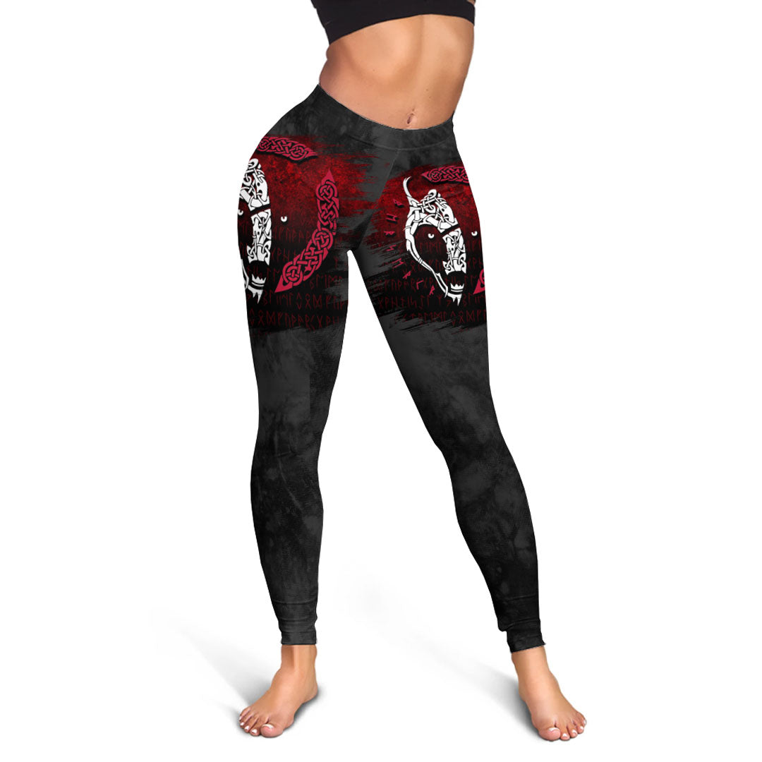 Viking Legging Berserkers Norse warriors champion of the