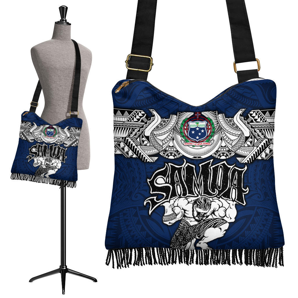 Samoa Warrior Boho Handbag