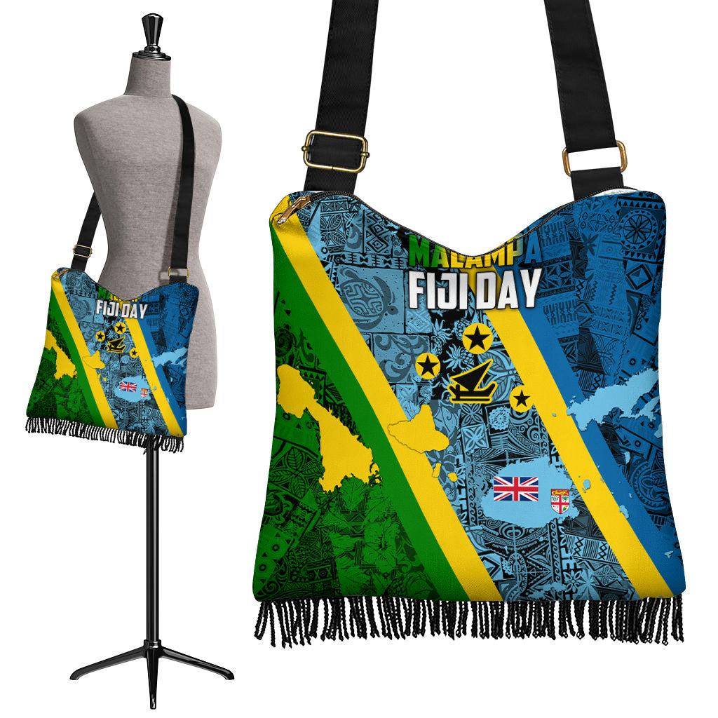 Malampa Fiji Day Boho Handbag