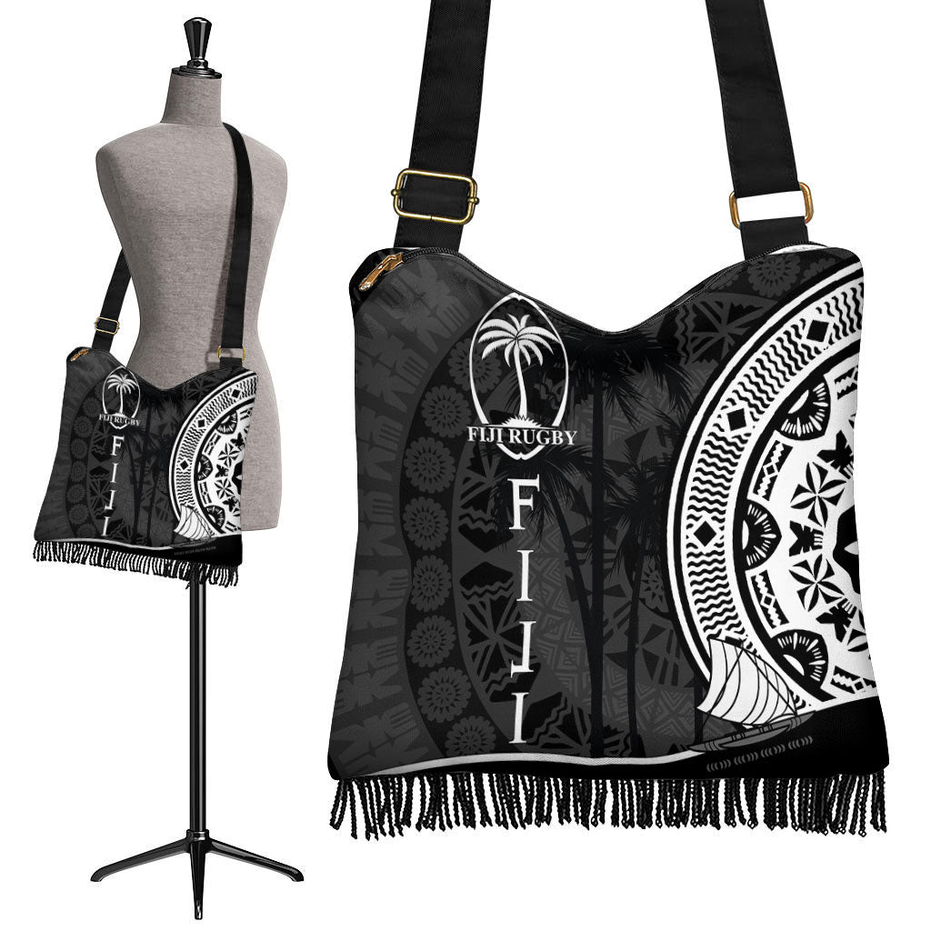 Fiji Rugby Boho Handbag