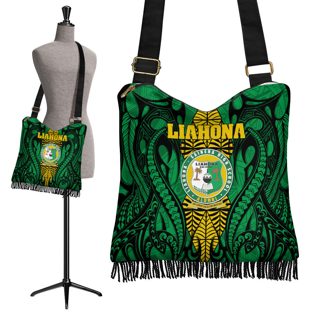 Tonga Liahona High School Boho Handbag