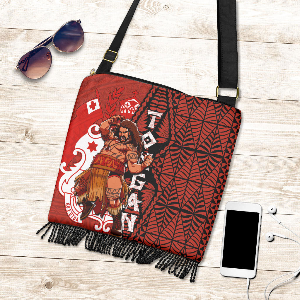 Tonga The Tonga Terror Boho Handbag