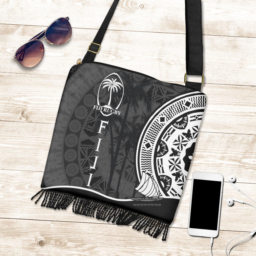 Fiji Rugby Boho Handbag