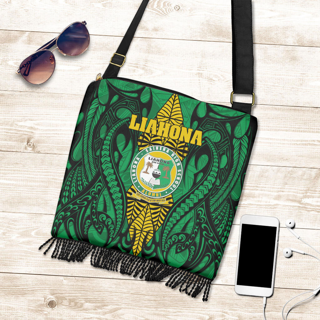 Tonga Liahona High School Boho Handbag