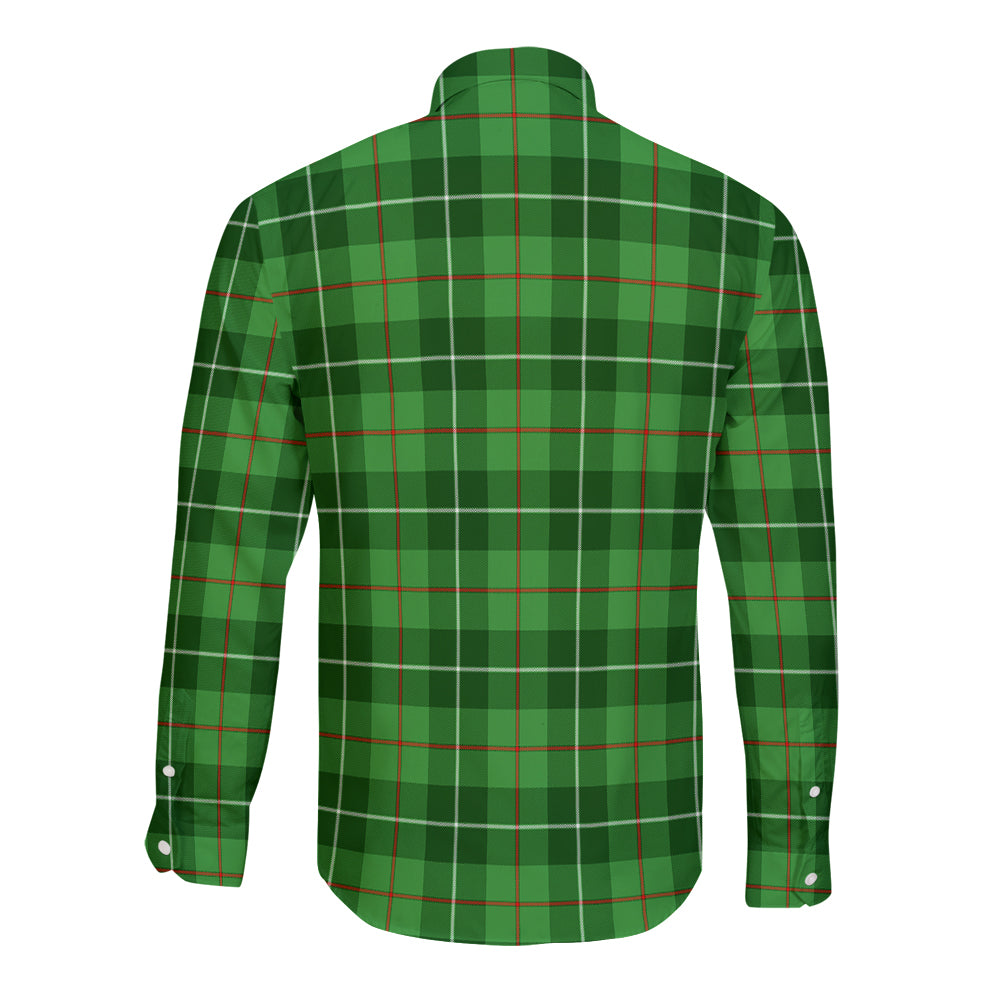 Boyle Tartan Plaid Long Sleeve Button Shirt