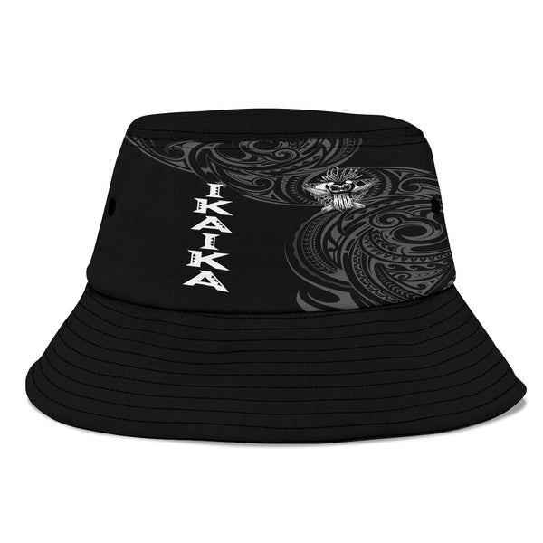 Hawaii Ikaika Warrior Bucket Hat Polynesian Style