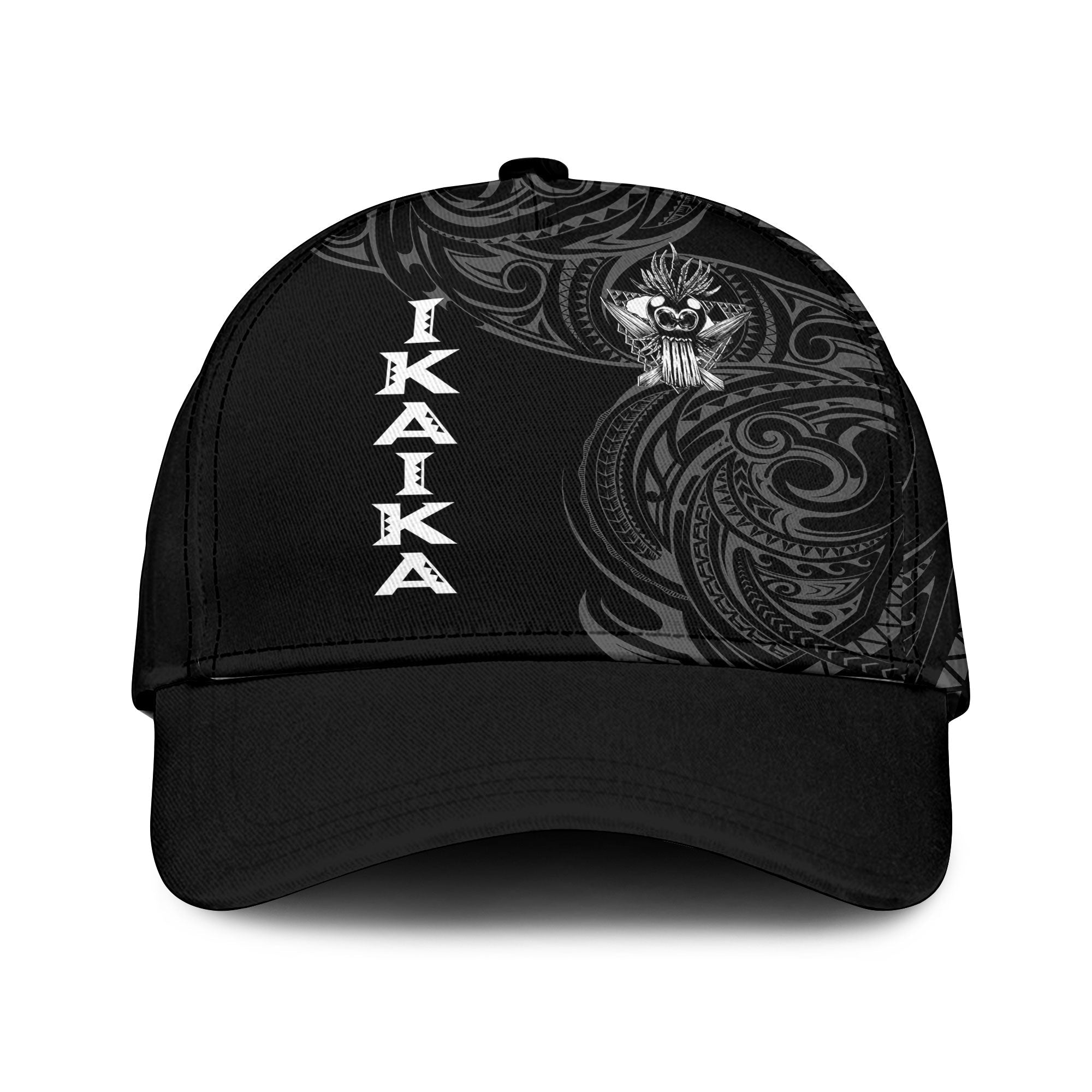 Hawaii Ikaika Warrior Classic Cap Polynesian Style