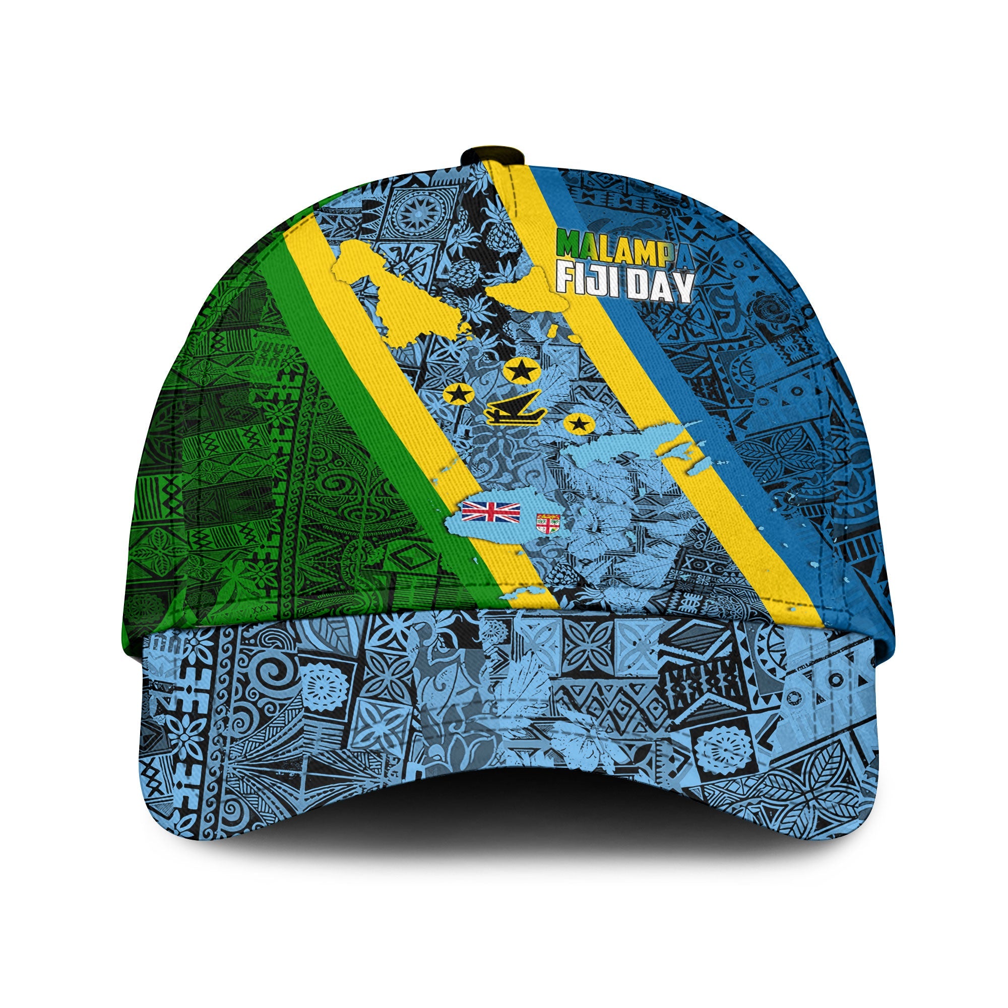 Malampa Fiji Day Classic Cap