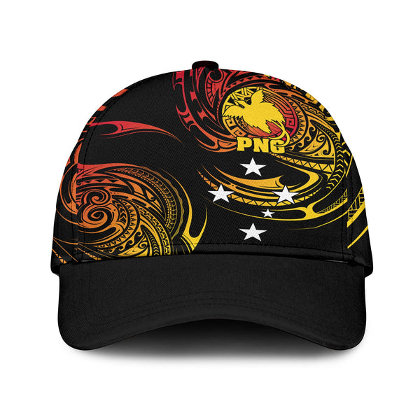 Papua New Guinea Classic Cap Huli Wigmen Style