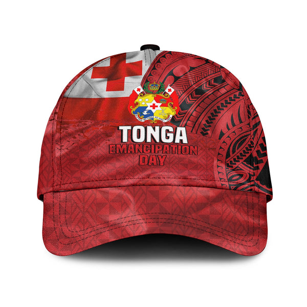 Tonga Independence Emancipation Day Classic Cap