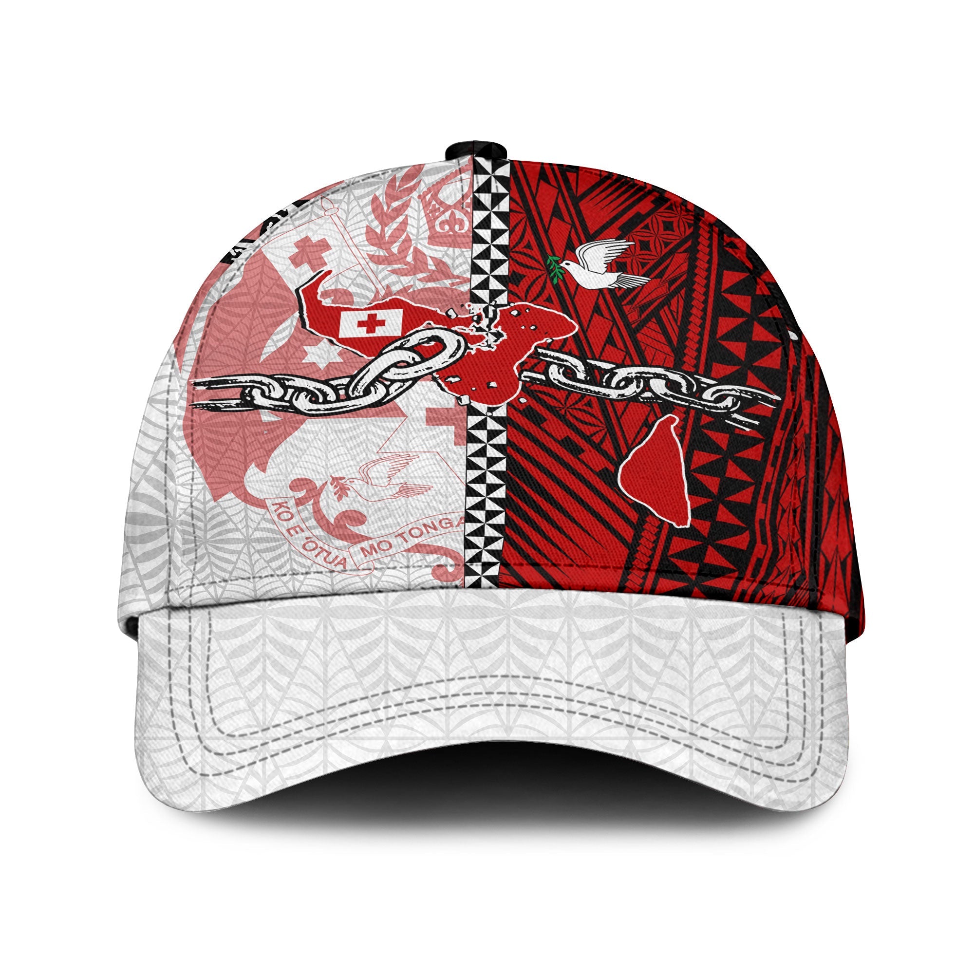 Tonga National Emancipation Day Classic Cap