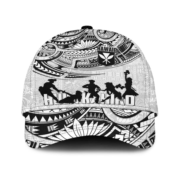 Hawaiian Hula Kahiko Classic Cap