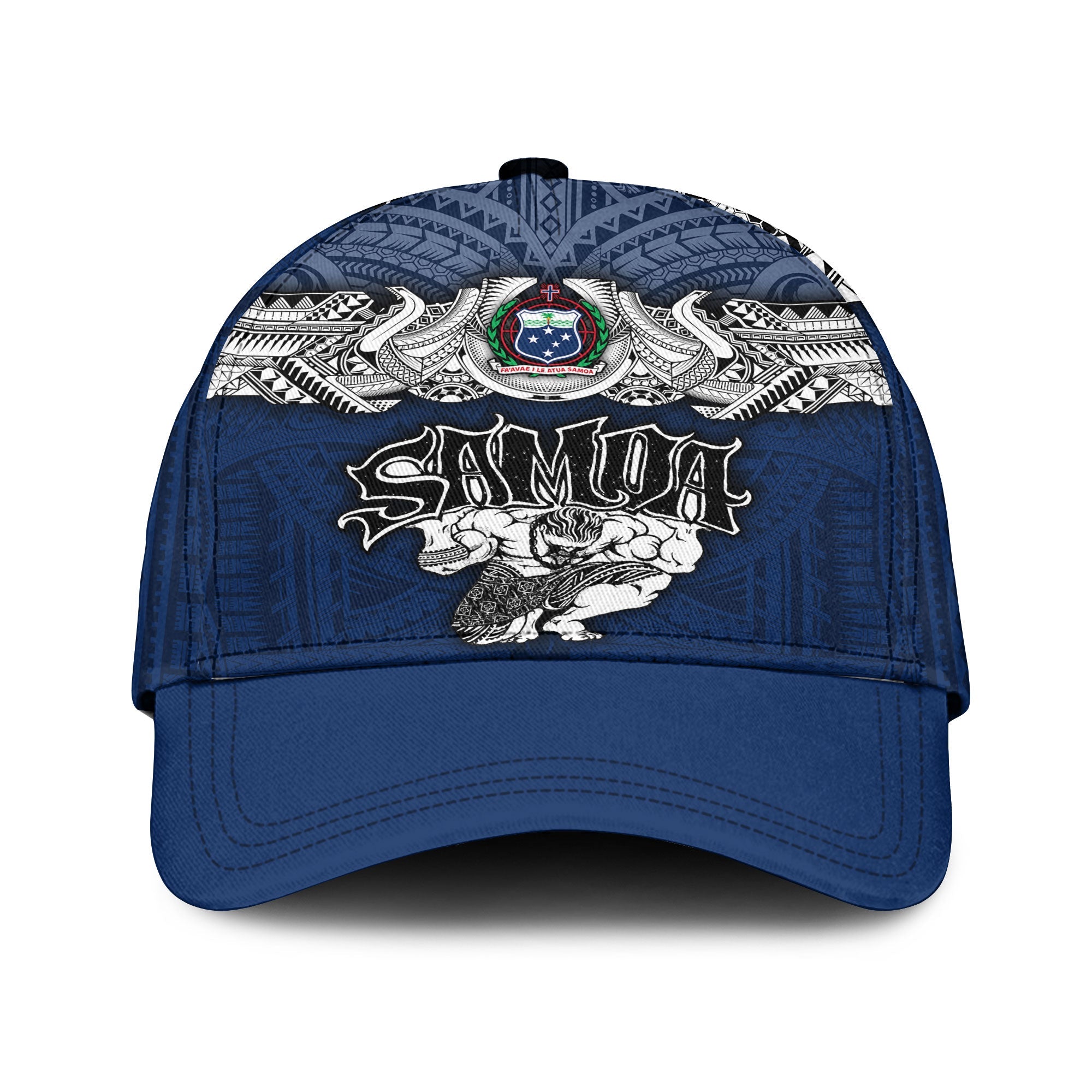 Samoa Warrior Classic Cap