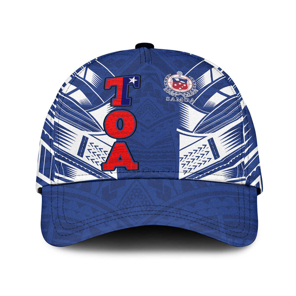 TOA Samoa Rugby Classic Cap