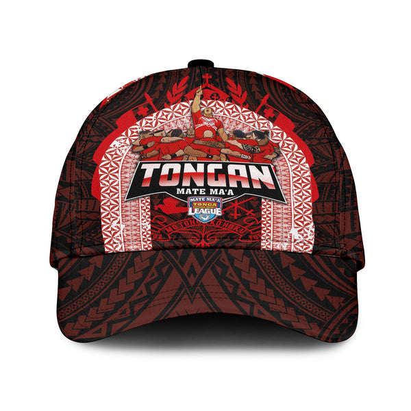 Tonga Mate Ma'a Rugby League Classic Cap