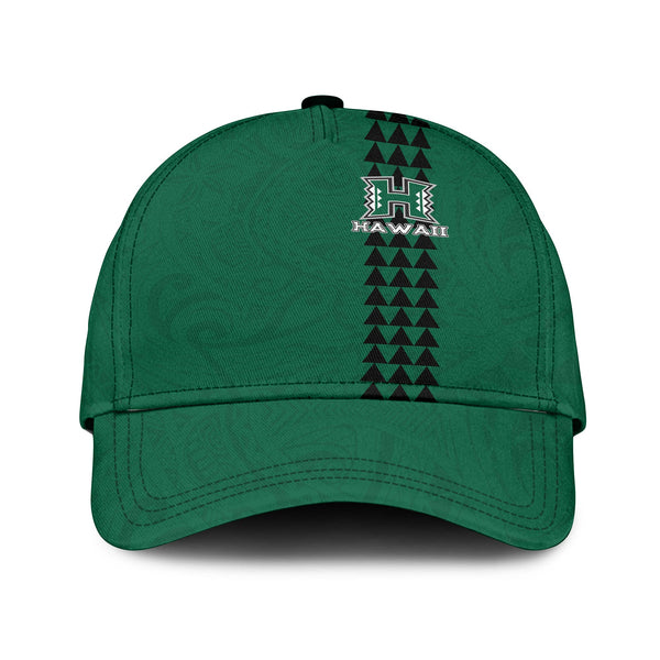 Hawaii Rainbow Warriors Rugby Classic Cap