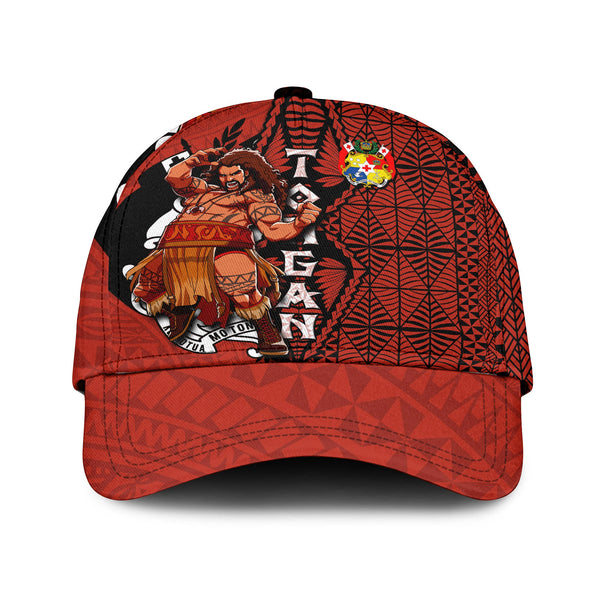 Tonga The Tonga Terror Classic Cap