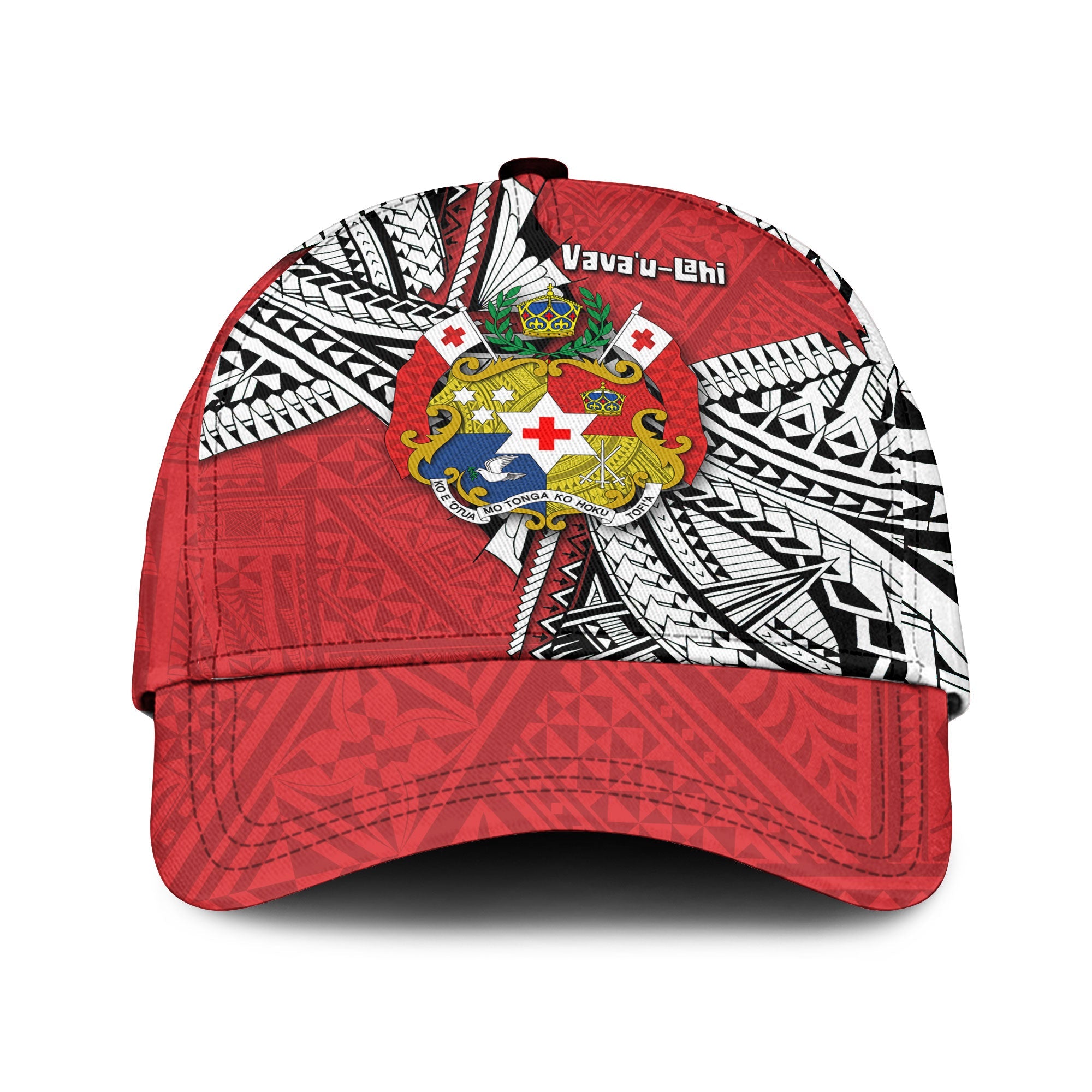 Tonga Vava'u Lahi Coat Of Arms Classic Cap