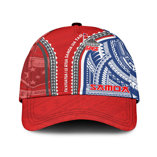 FAST Samoa United in Faith Classic Cap