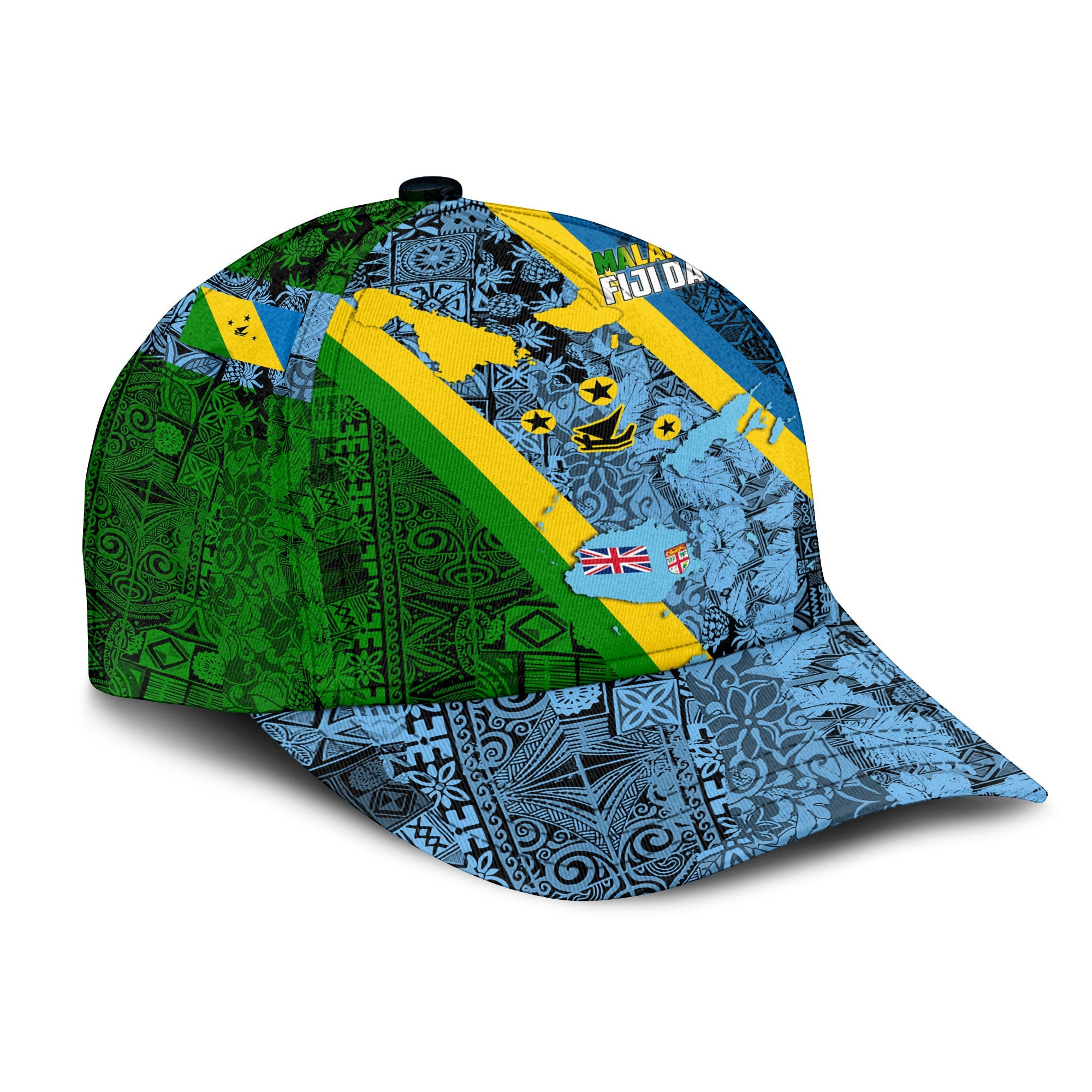 Malampa Fiji Day Classic Cap