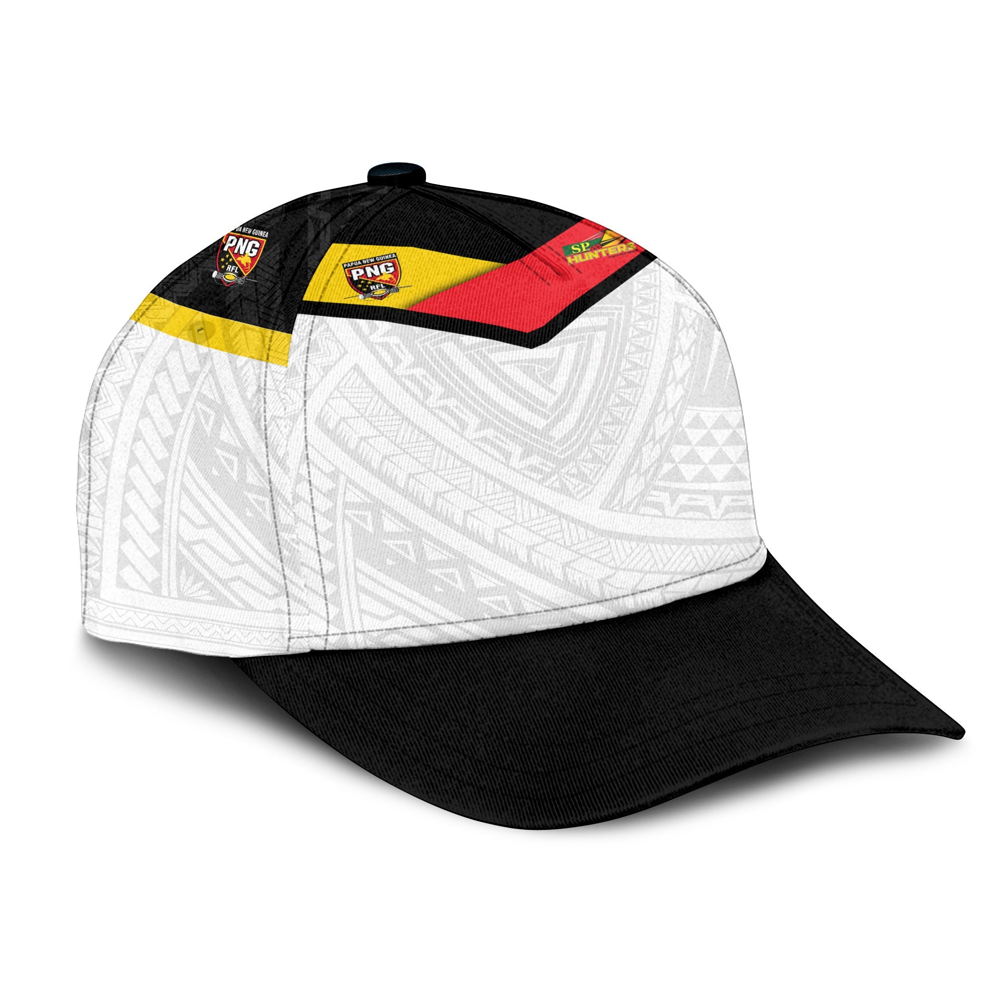 Papua New Guinea Rugby Hunters Classic Cap