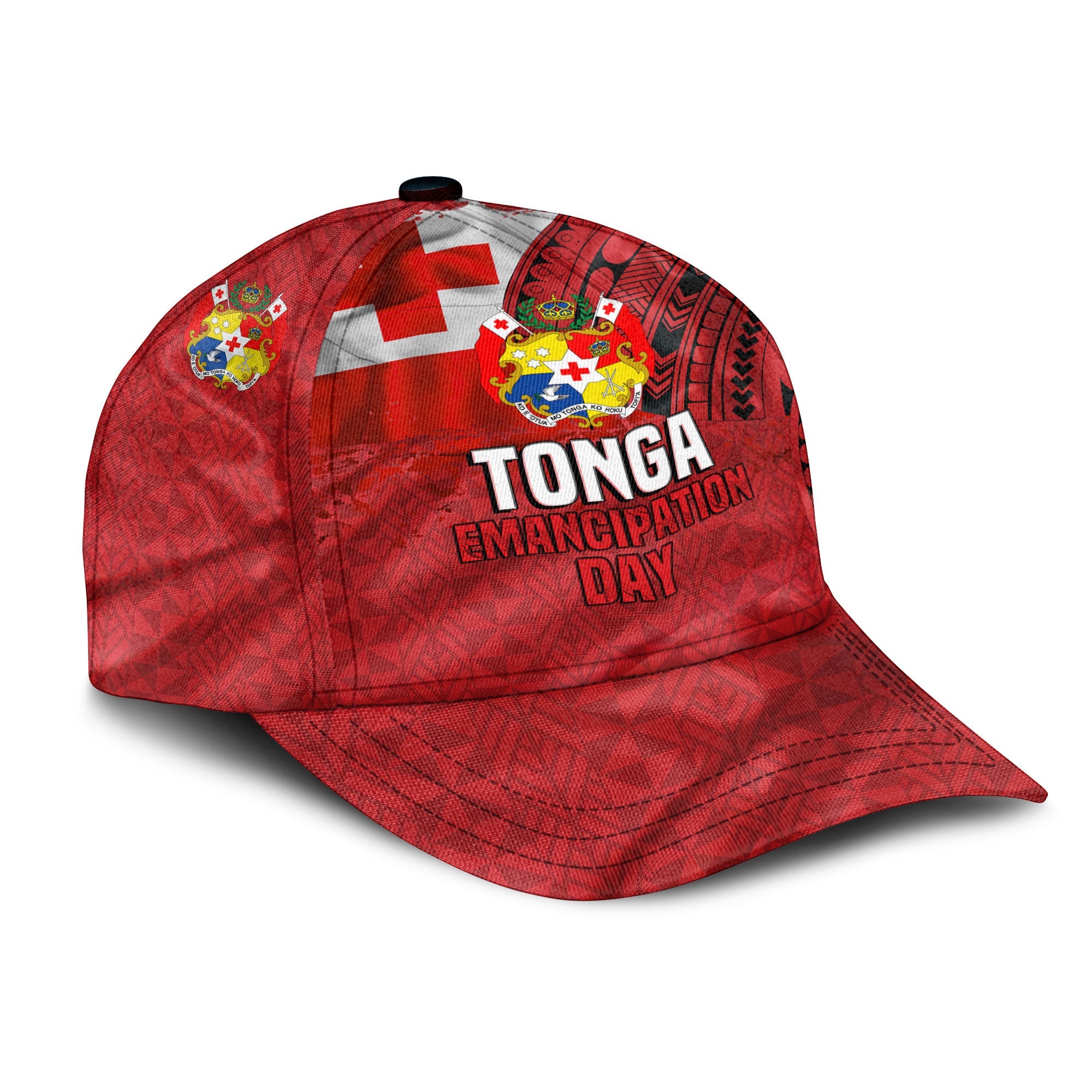 Tonga Independence Emancipation Day Classic Cap