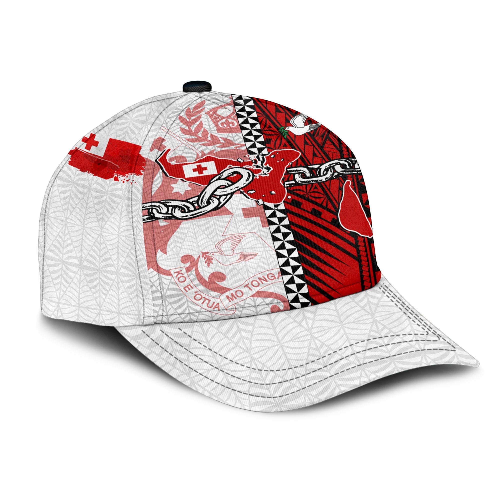 Tonga National Emancipation Day Classic Cap