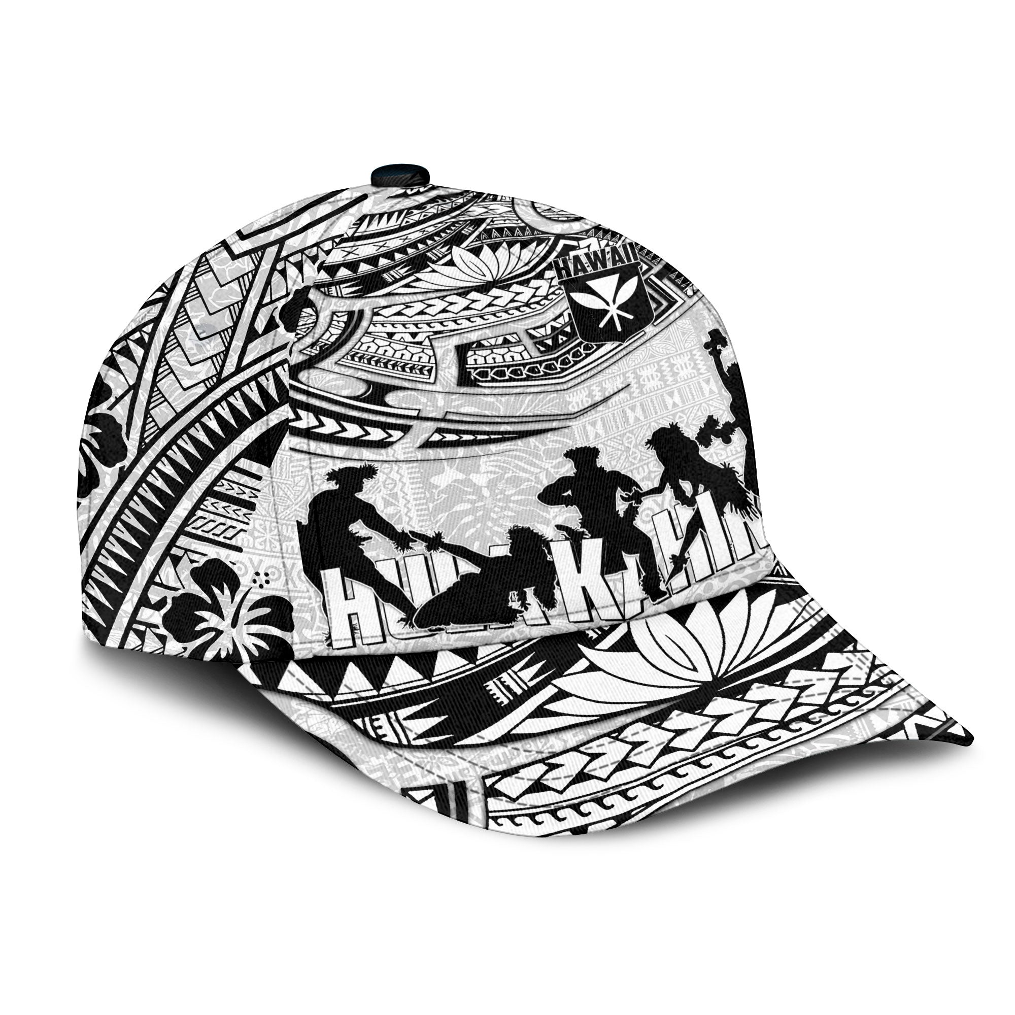 Hawaiian Hula Kahiko Classic Cap