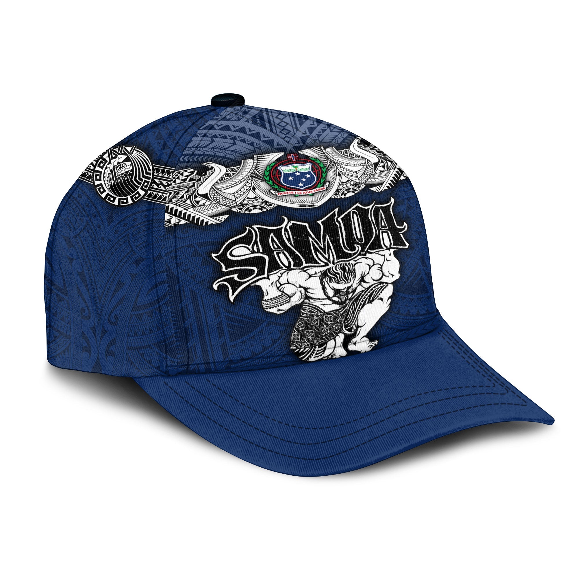 Samoa Warrior Classic Cap