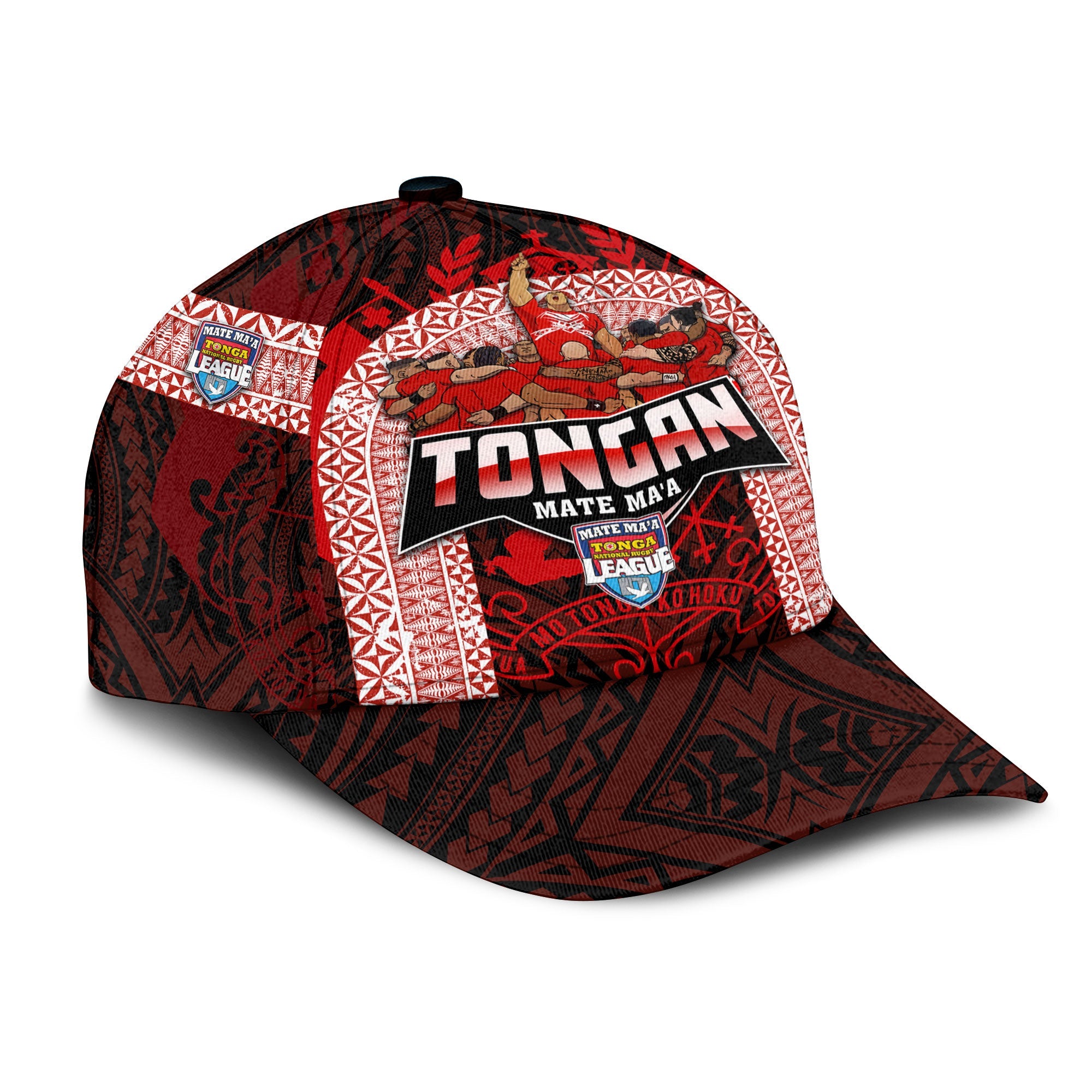 Tonga Mate Ma'a Rugby League Classic Cap