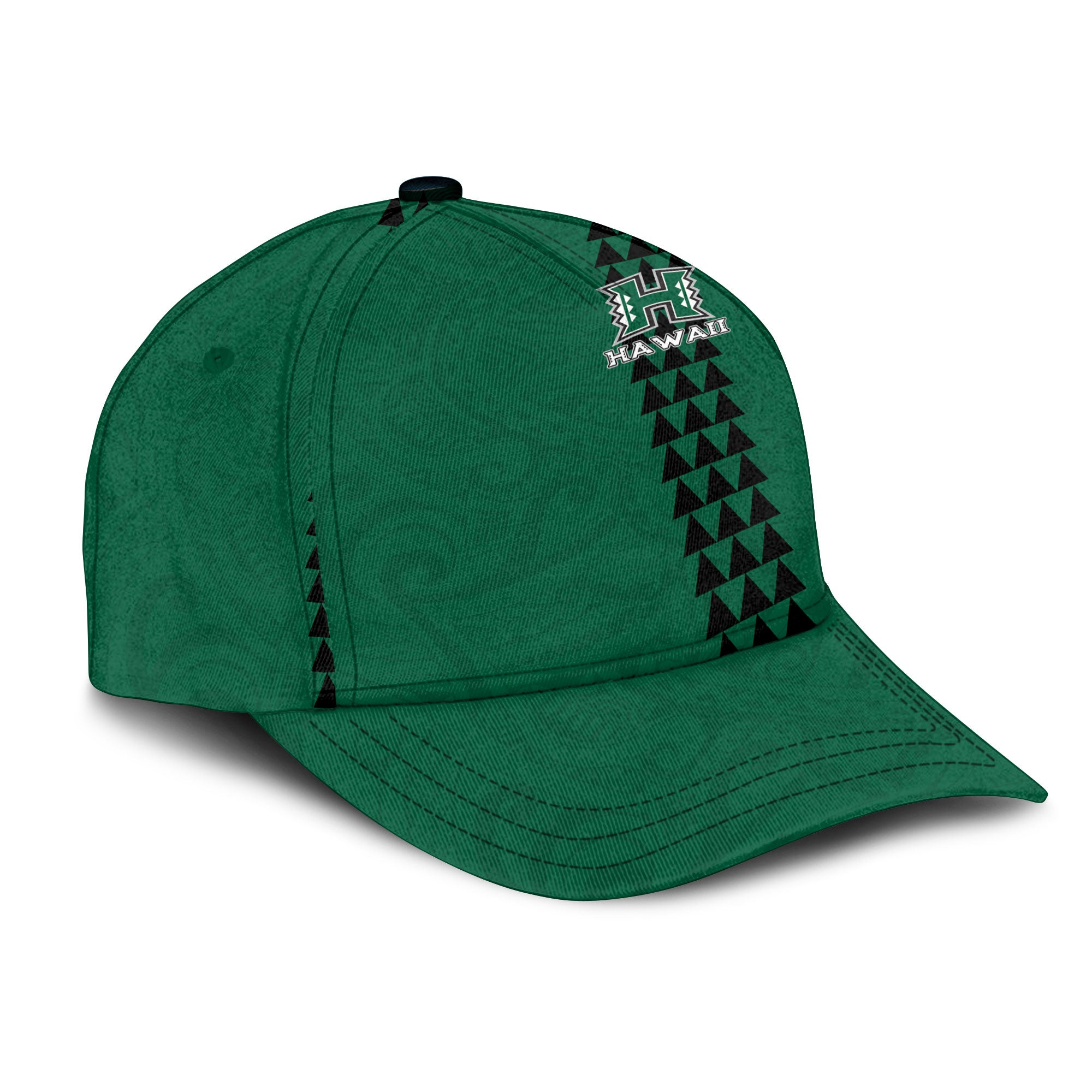 Hawaii Rainbow Warriors Rugby Classic Cap