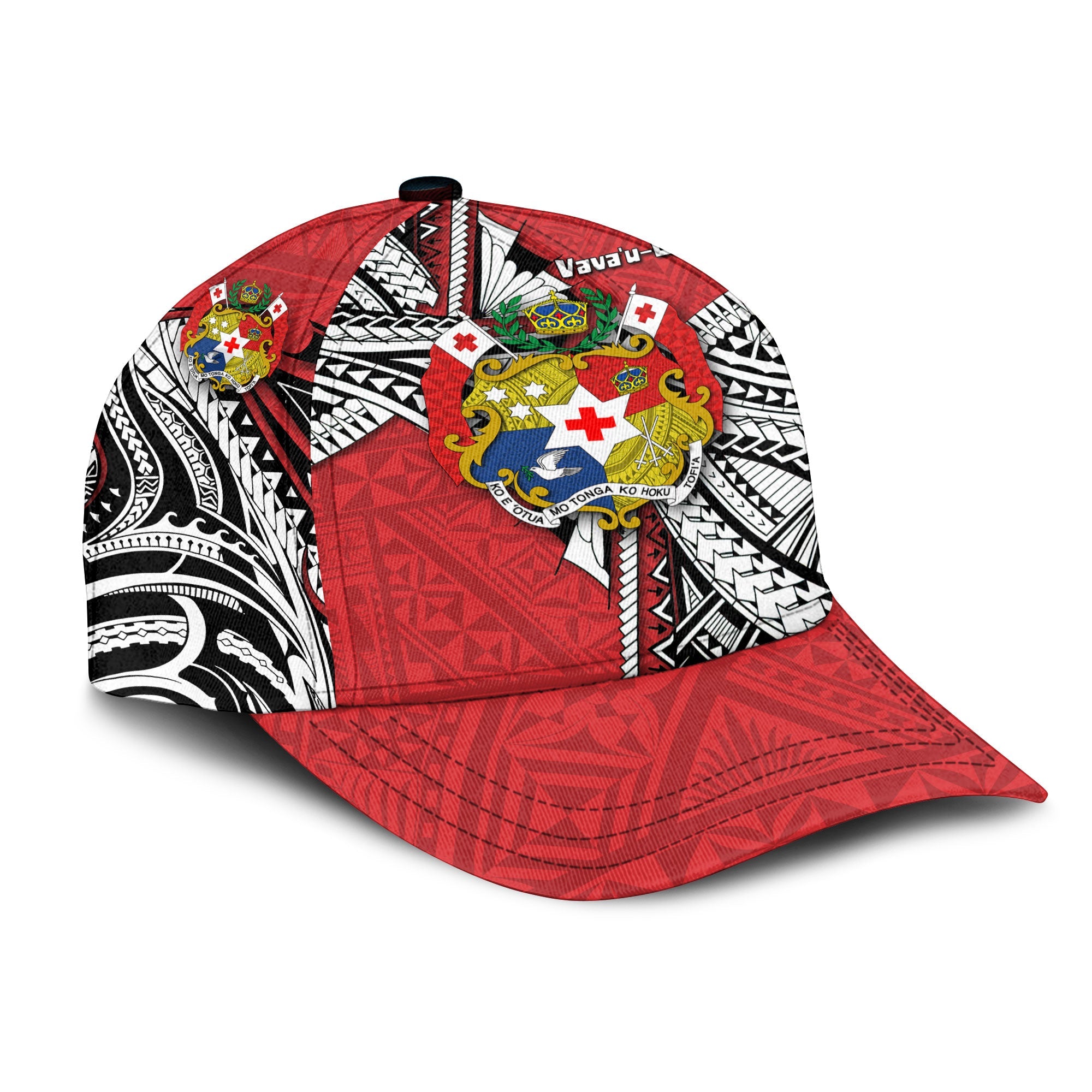 Tonga Vava'u Lahi Coat Of Arms Classic Cap