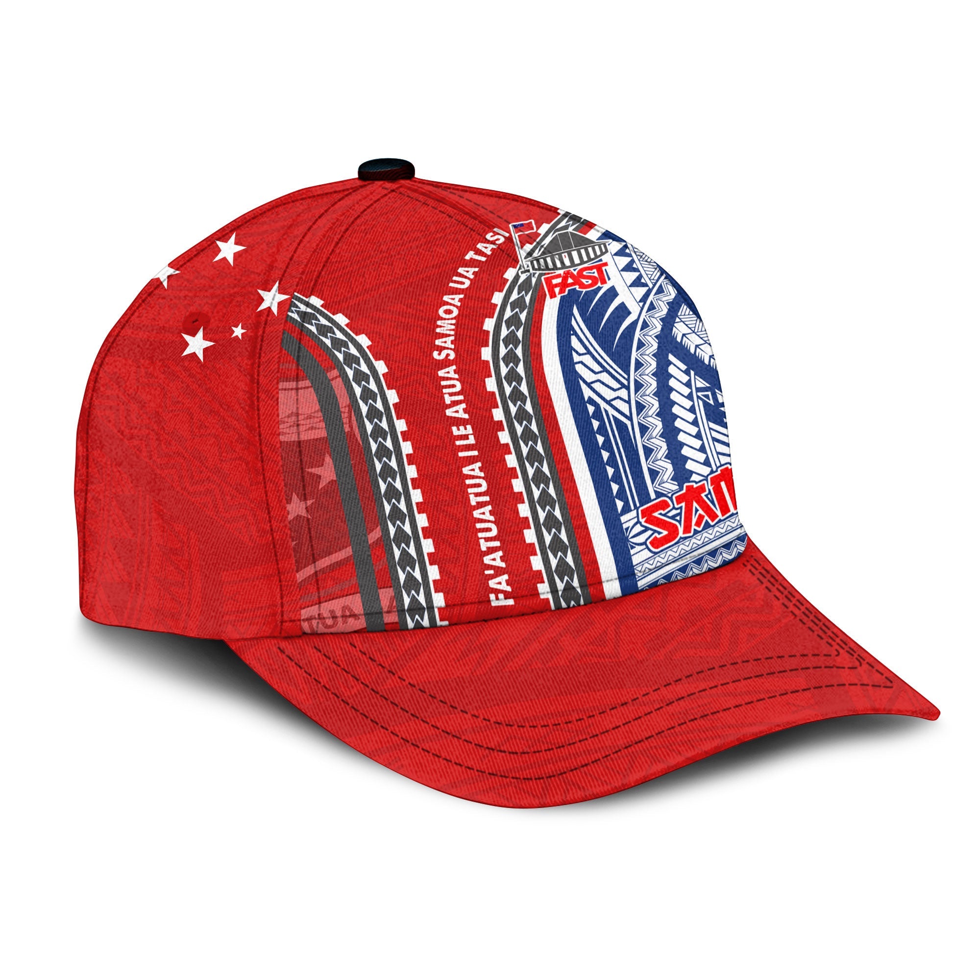 FAST Samoa United in Faith Classic Cap