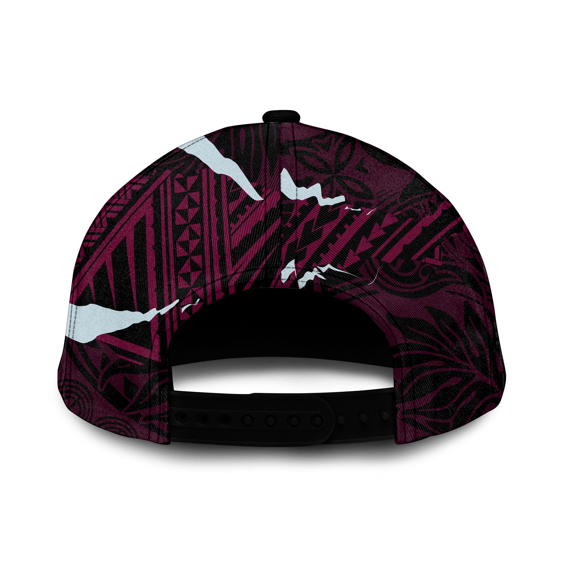 Hawaii Baldwin High School Classic Cap Polynesian Turtle Style