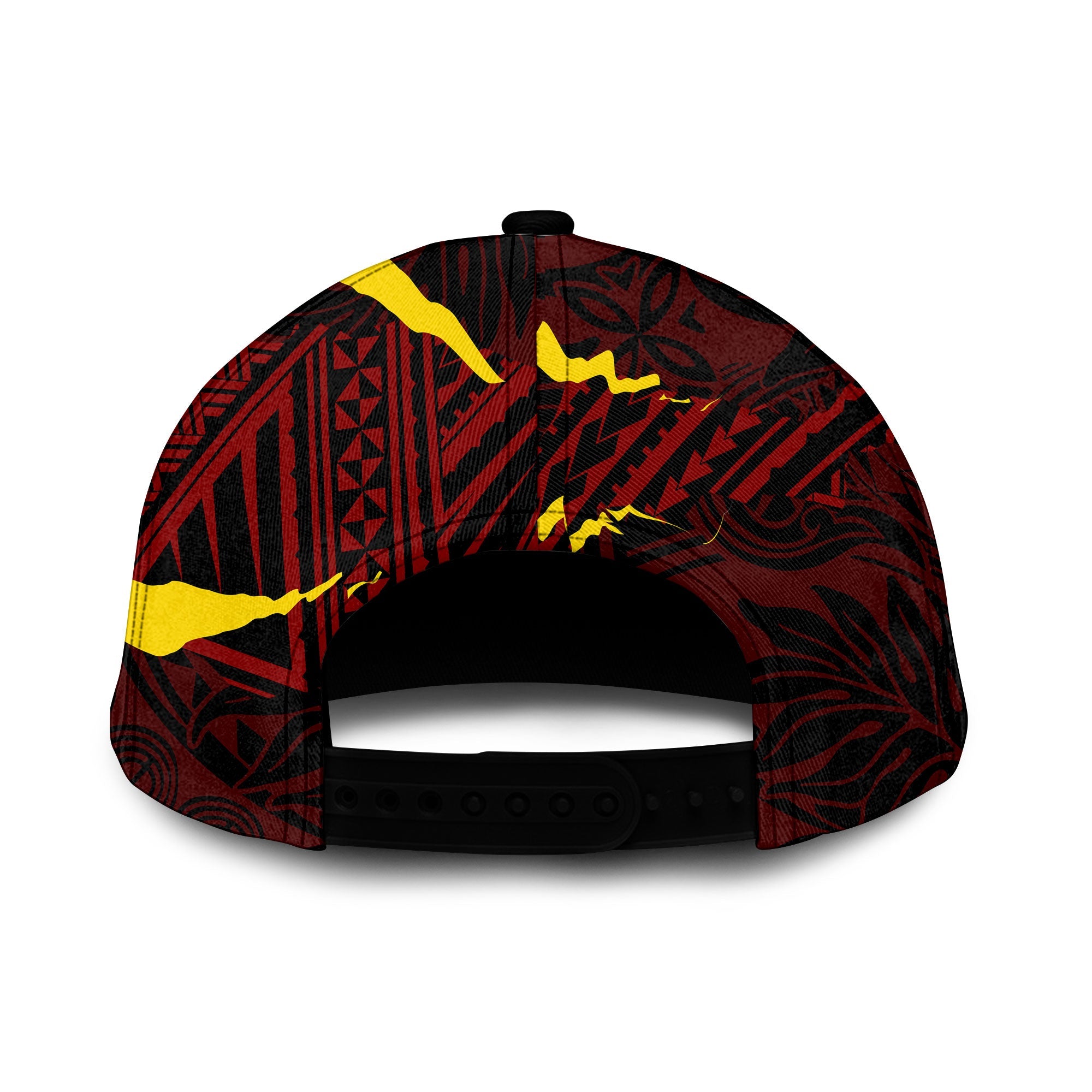 Hawaii Castle High School Classic Cap Polynesian Turtle Style