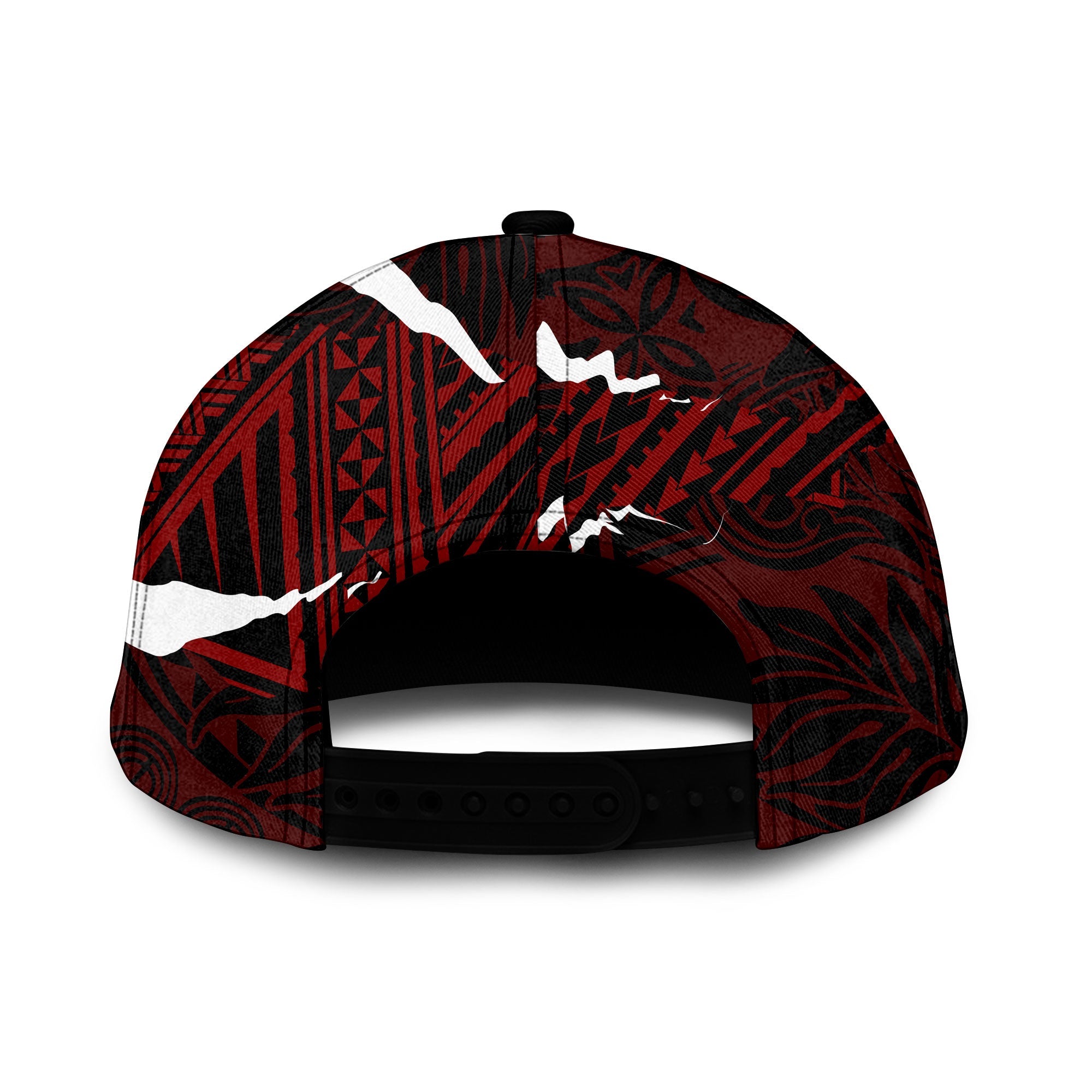 Hawaii Kau High & Pahala Elementary School Classic Cap Polynesian Turtle Style