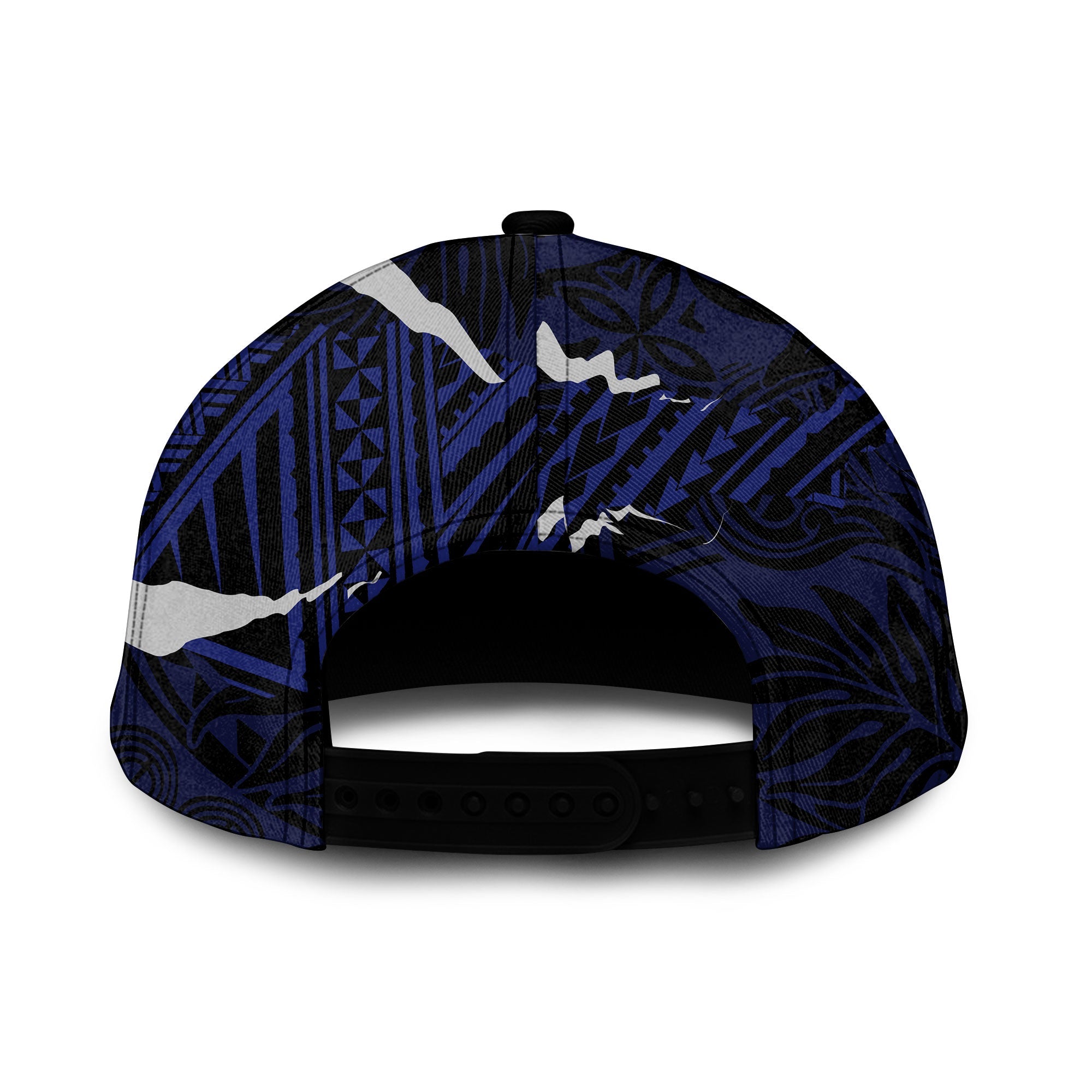 Hawaii Kealakehe High School Classic Cap Polynesian Turtle Style