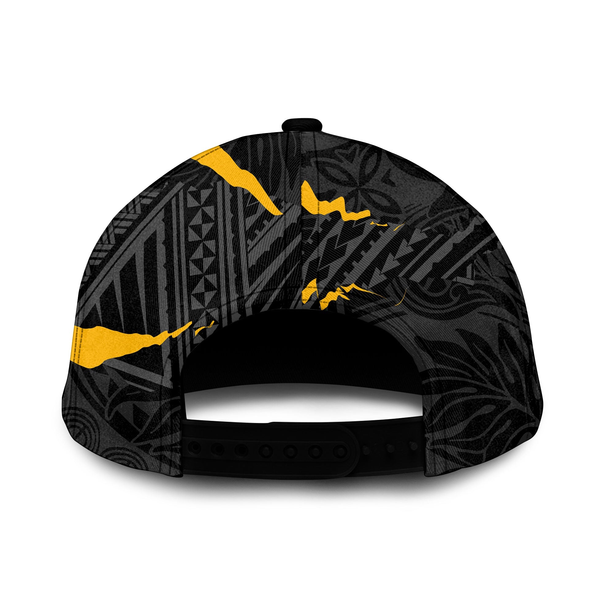 Hawaii Nanakuli High School Classic Cap Polynesian Turtle Style