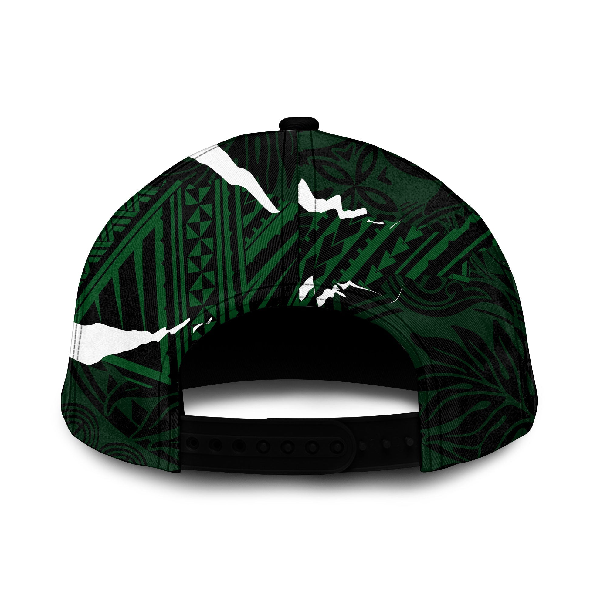 Hawaii Olomana High & Intermediate School Classic Cap Polynesian Turtle Style